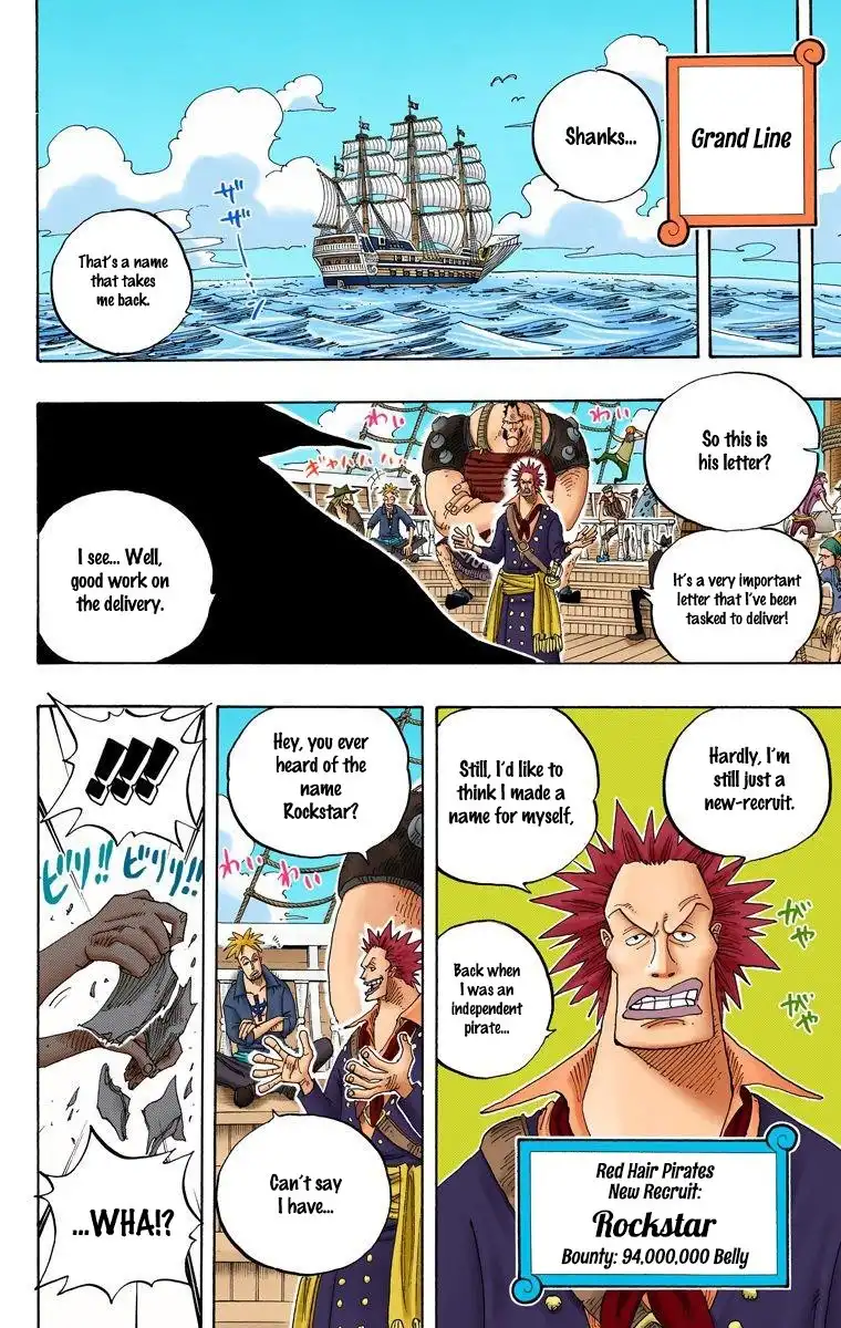 One Piece - Digital Colored Comics Chapter 234 11